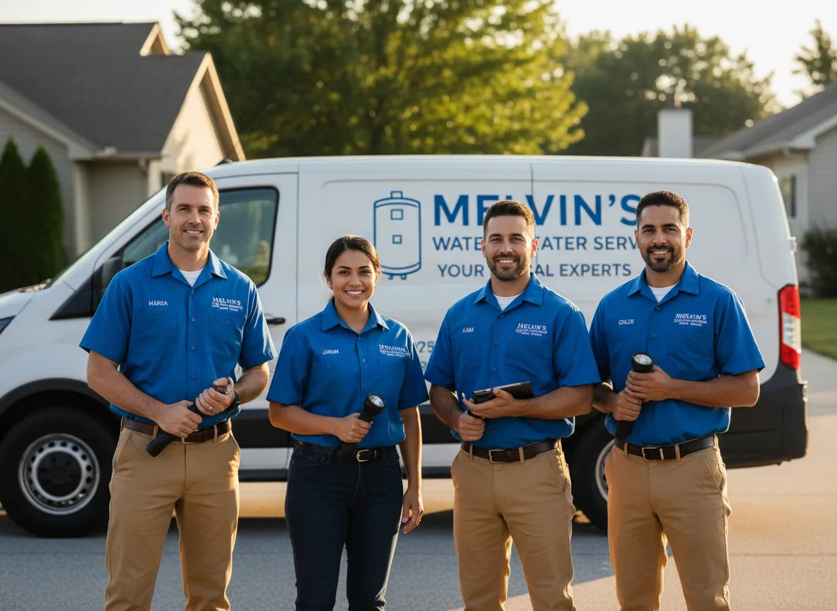 Water Heater Repair company in Melvin Village, NH